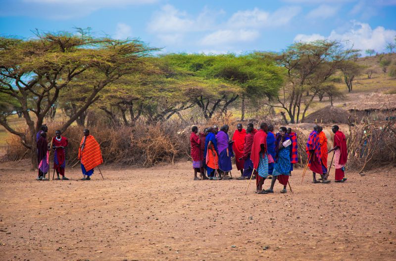 visite-village-maasai-volontariat-tanzanie-the-helping-zebra